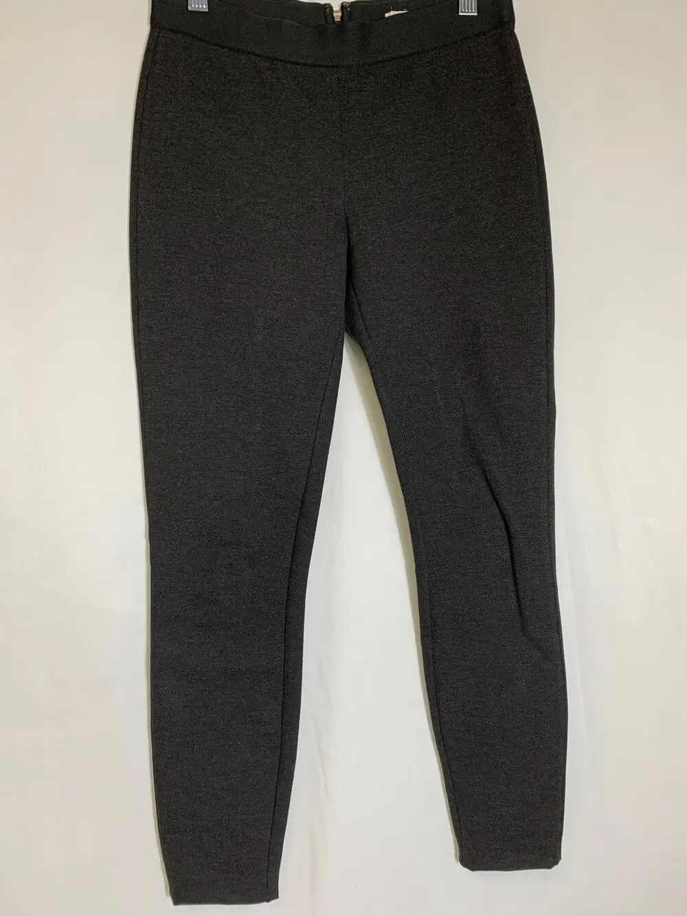 J. Crew Charcoal Gray Leggings Sz 2 Regular